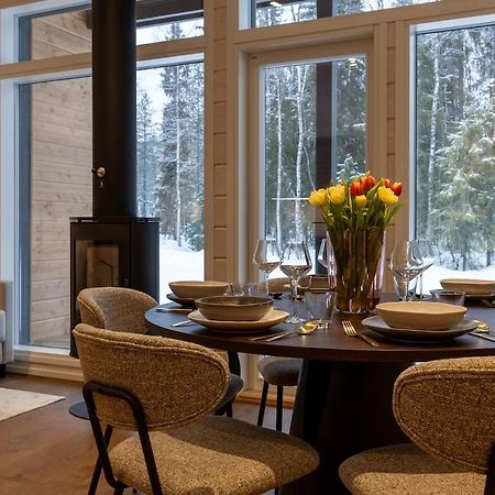 Villa Vuollo Экясломполо Экстерьер фото