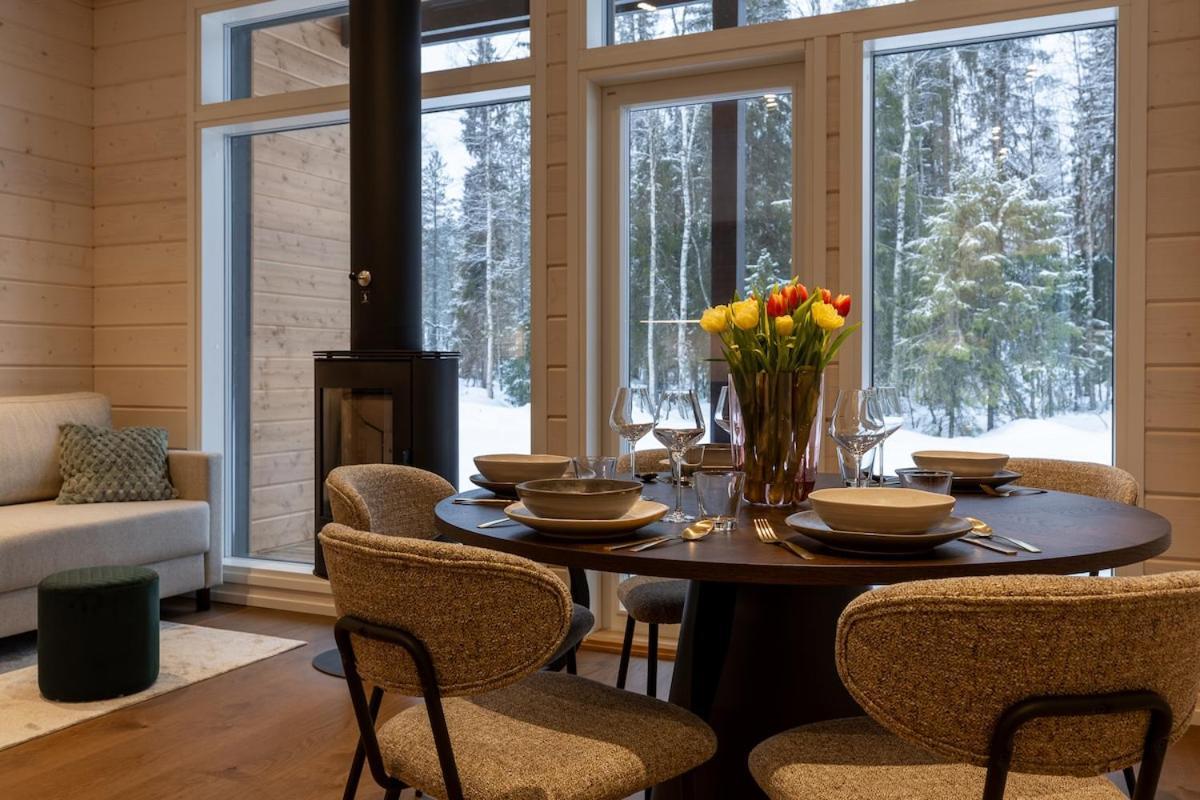 Villa Vuollo Экясломполо Экстерьер фото